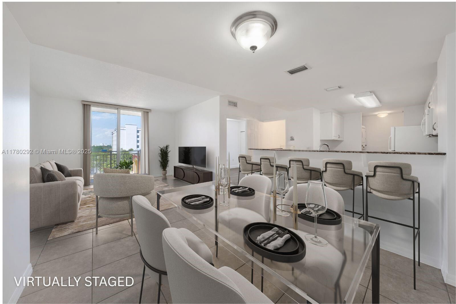 Property Photo: 215 SW 42nd Ave (Le Jeune Rd) 507 FL 33134