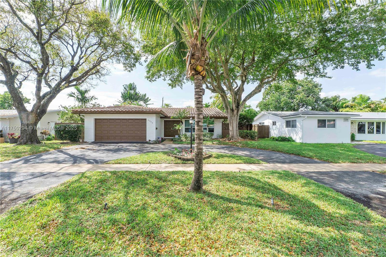 Property Photo: 5300 Adams St FL 33021