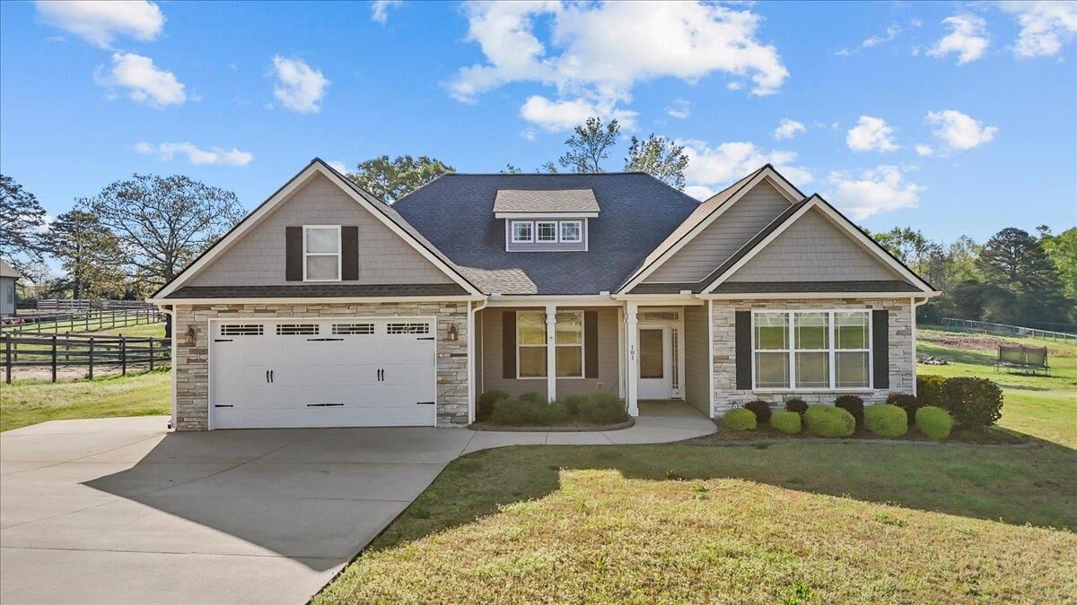 Property Photo: 181 Sunset Road SC 29356
