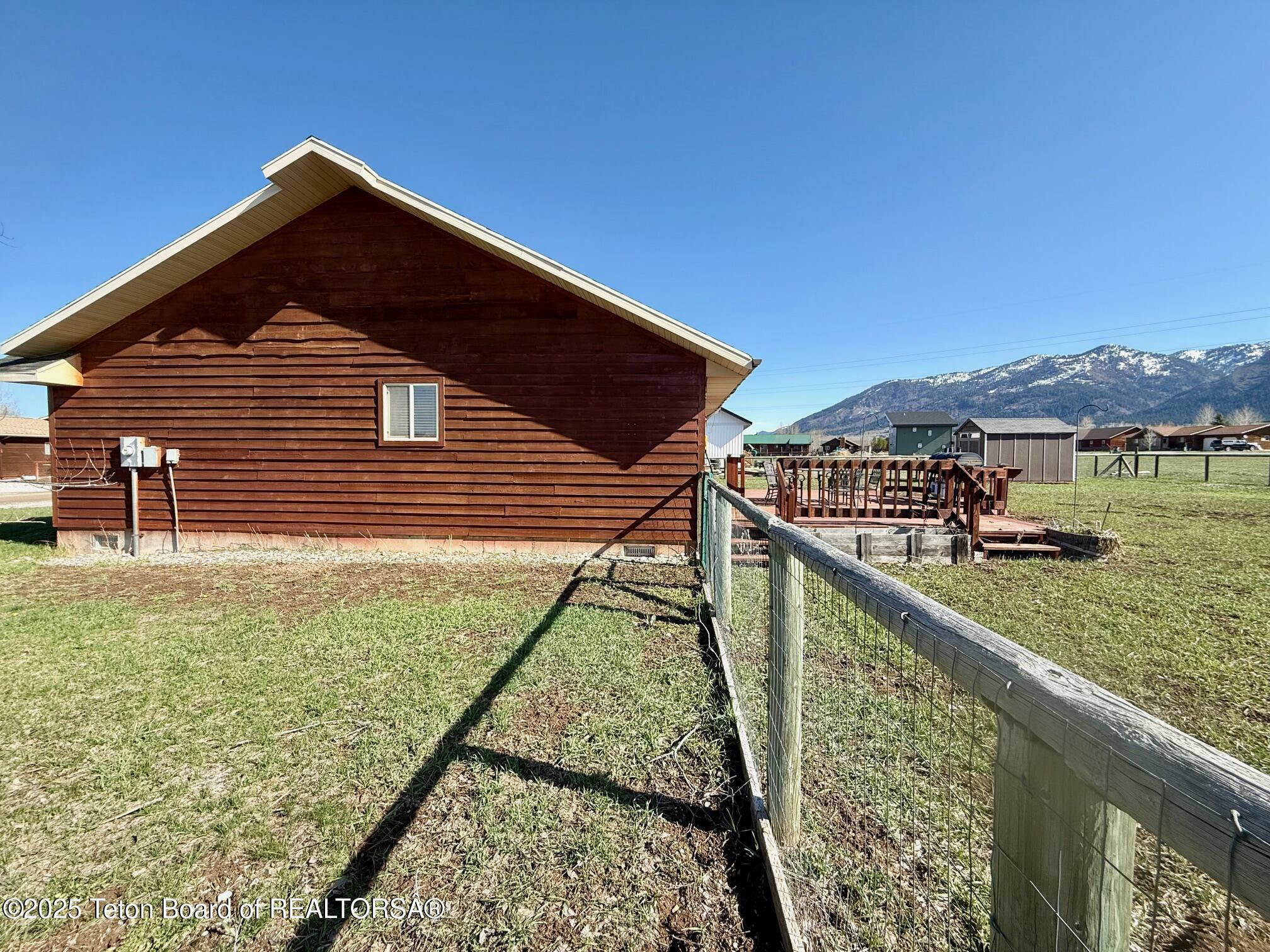 Property Photo: 171 Holly Dr WY 83127