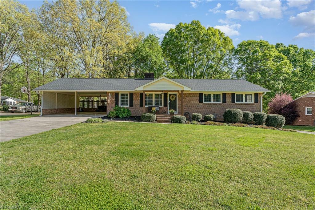 Property Photo:  259 Saura Lane  NC 27107 