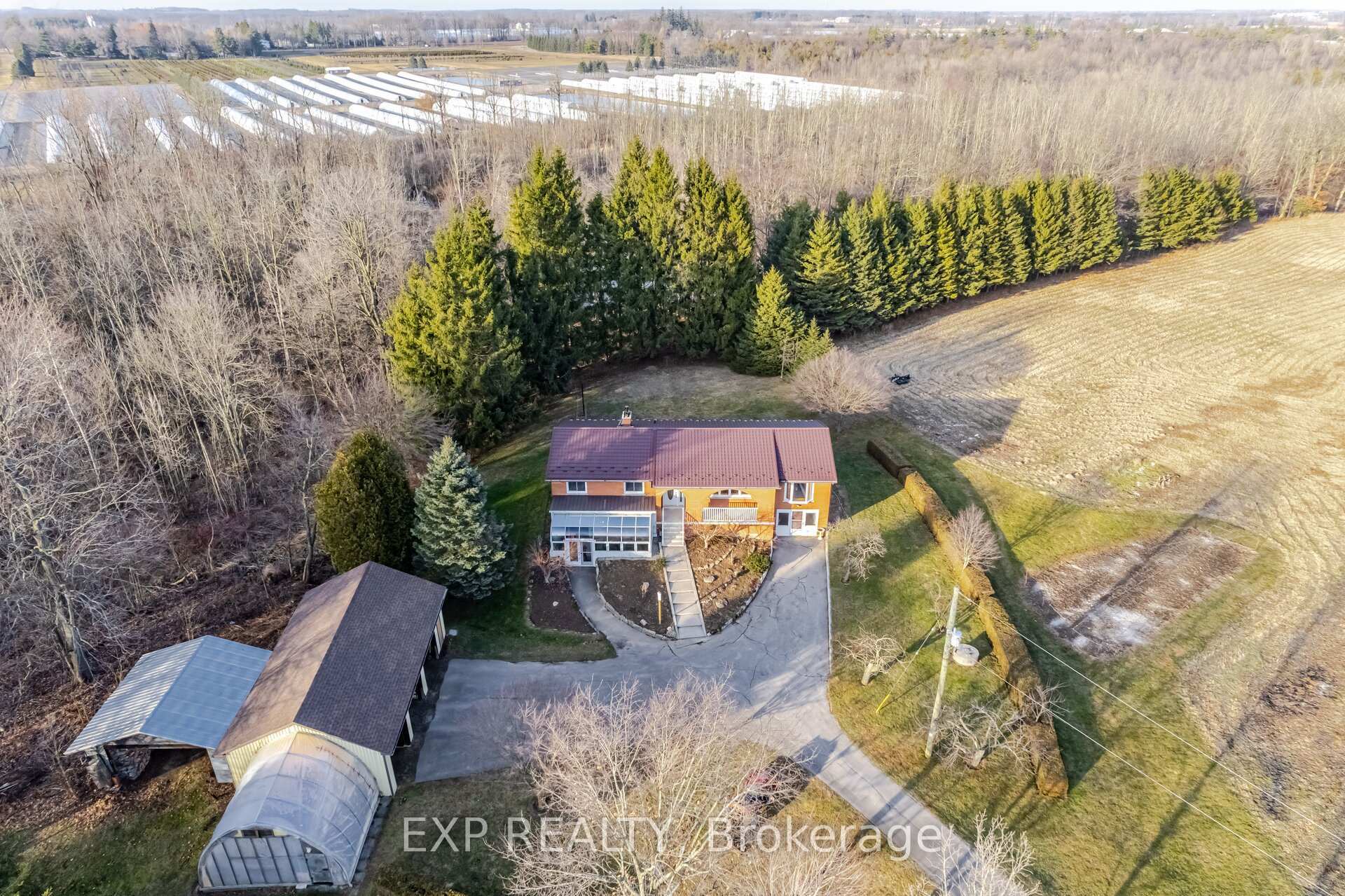 Property Photo: 1243 Highway 5 West Highway ON L9H 5E1