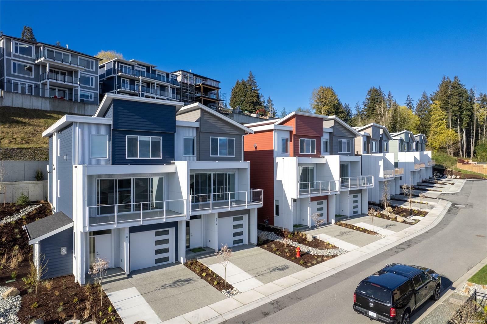 Property Photo: 151 Royal Pacific Way 106 BC V9T 0B9