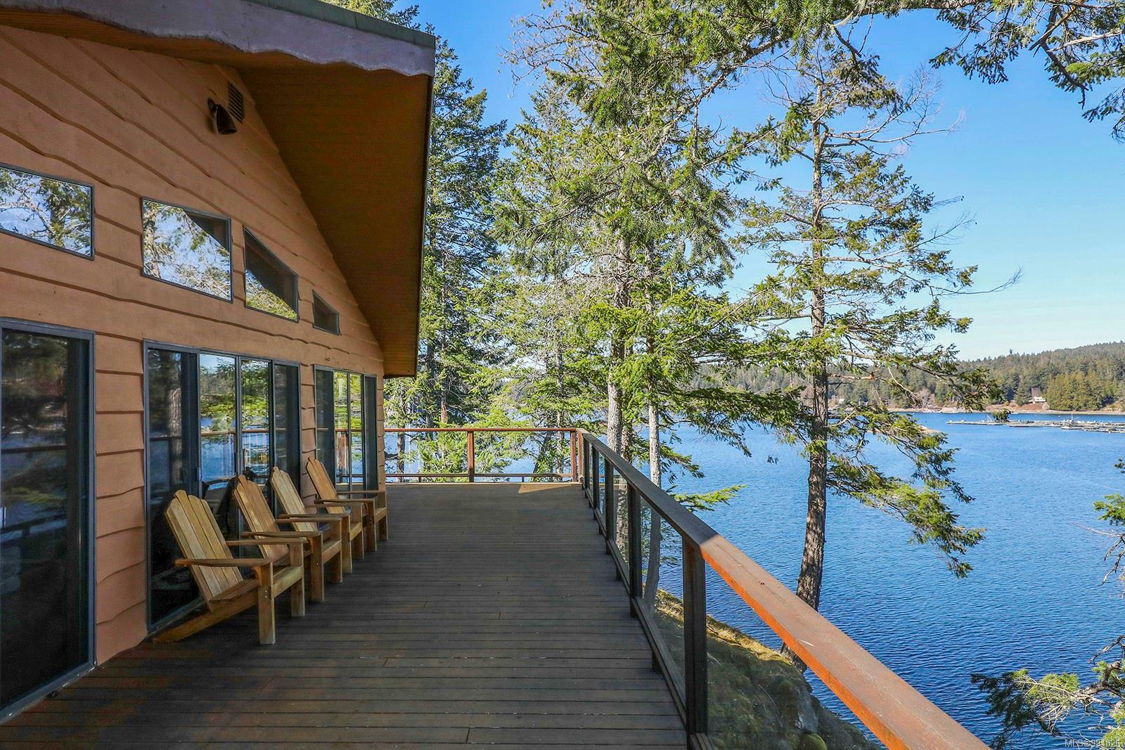 Property Photo: 651 Gorge Harbour BC V0P 1Z0