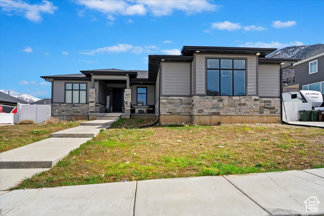 Property Photo: 393 S Corner View Dr UT 84074