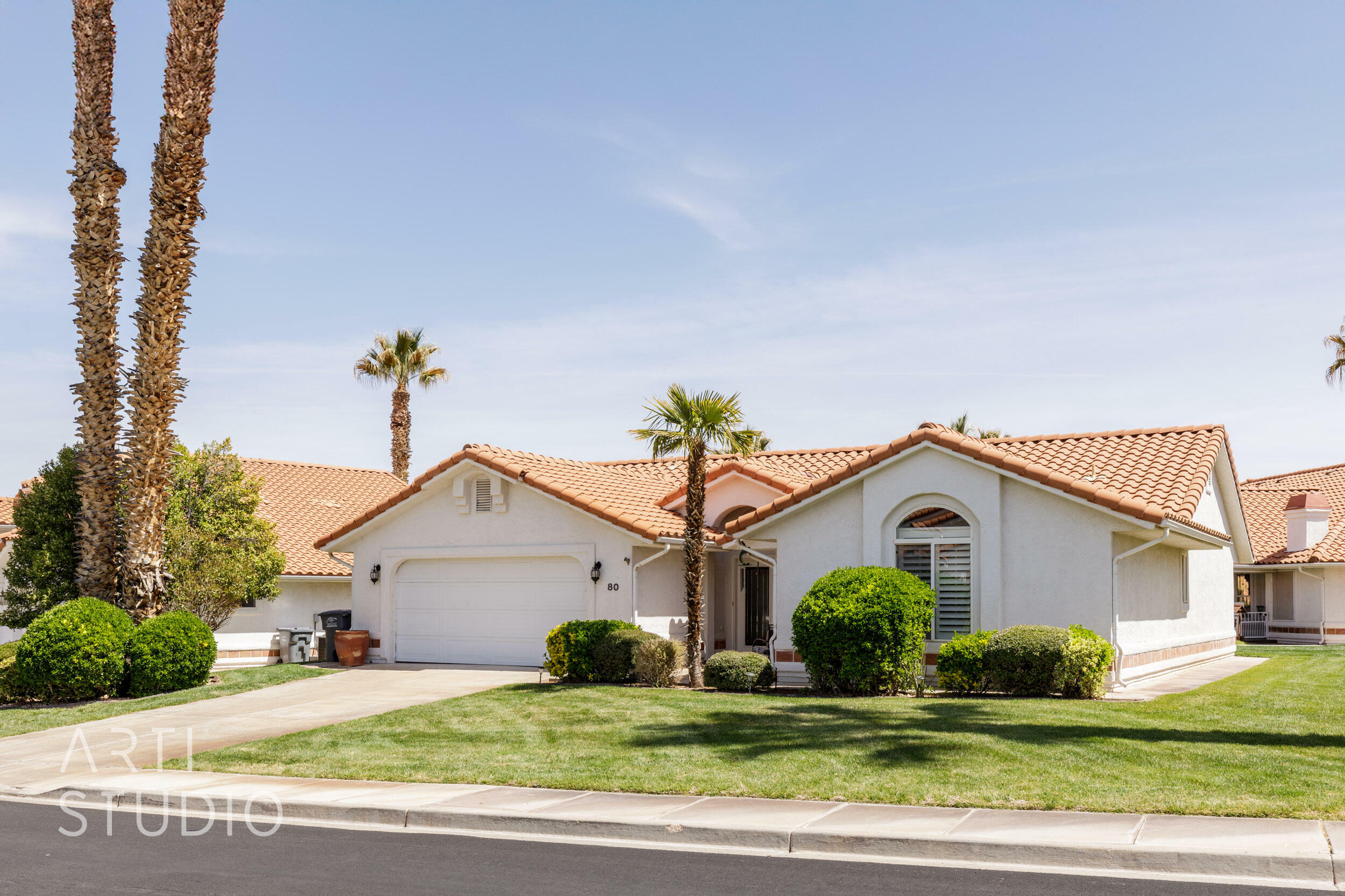 Property Photo: 145 S Crystal Lakes Dr #80 UT 84770