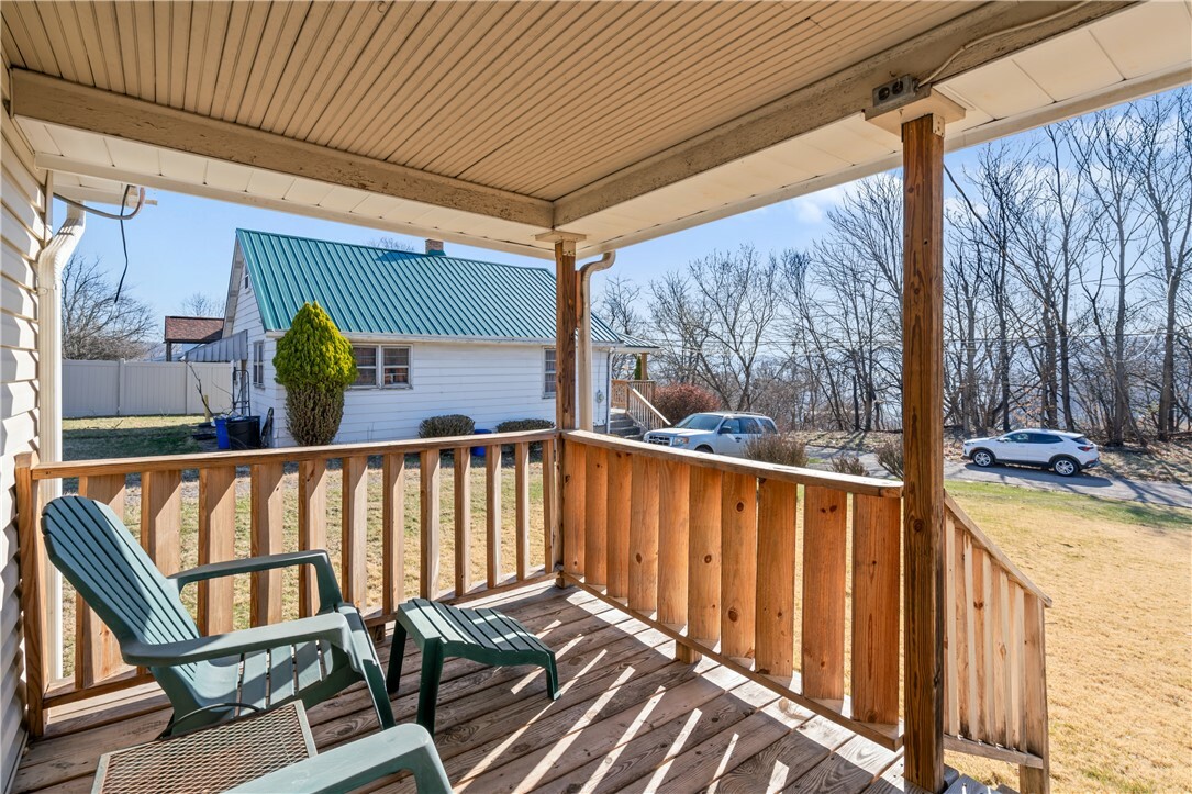 Property Photo: 1918 Cliff Street PA 15108