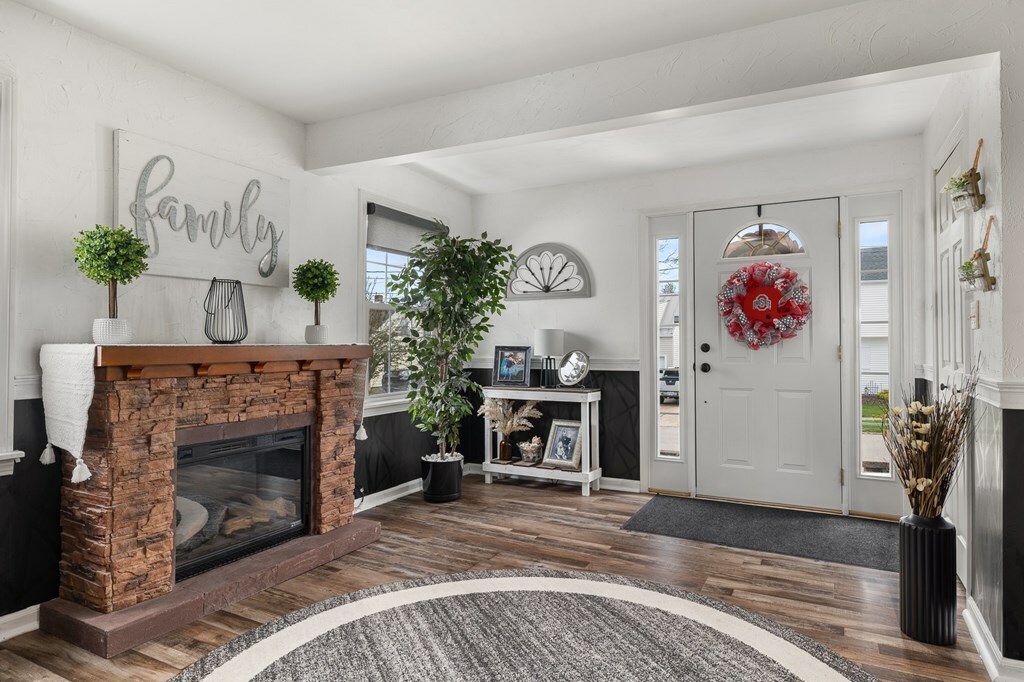 Property Photo: 166 Sharon Ave. OH 44805