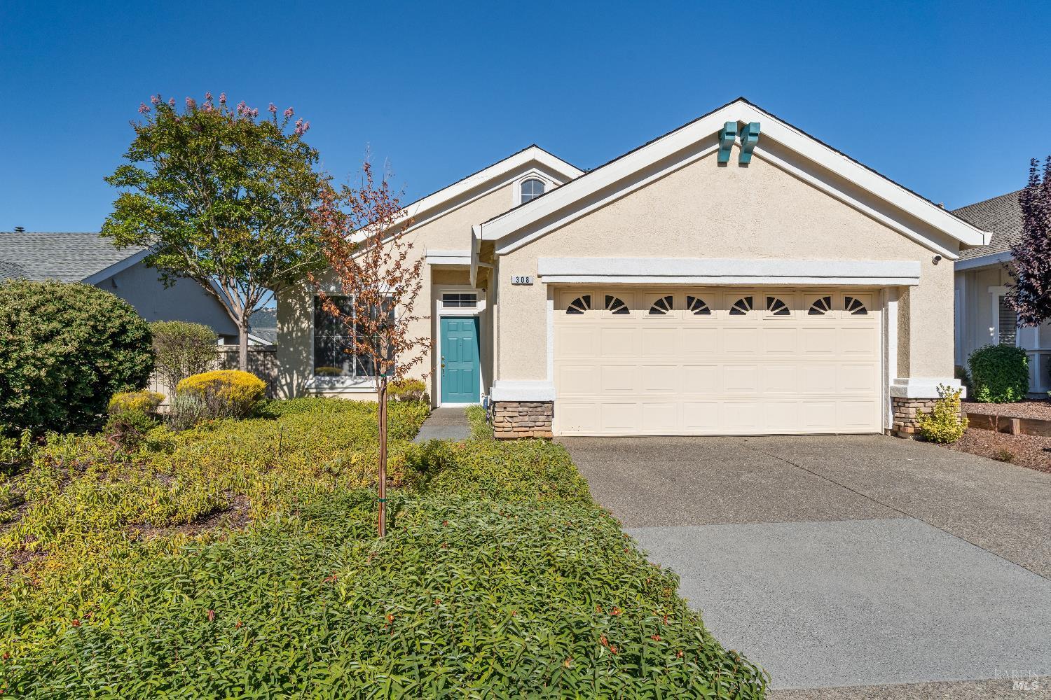 Property Photo: 308 Rolling Hill Court CA 95425