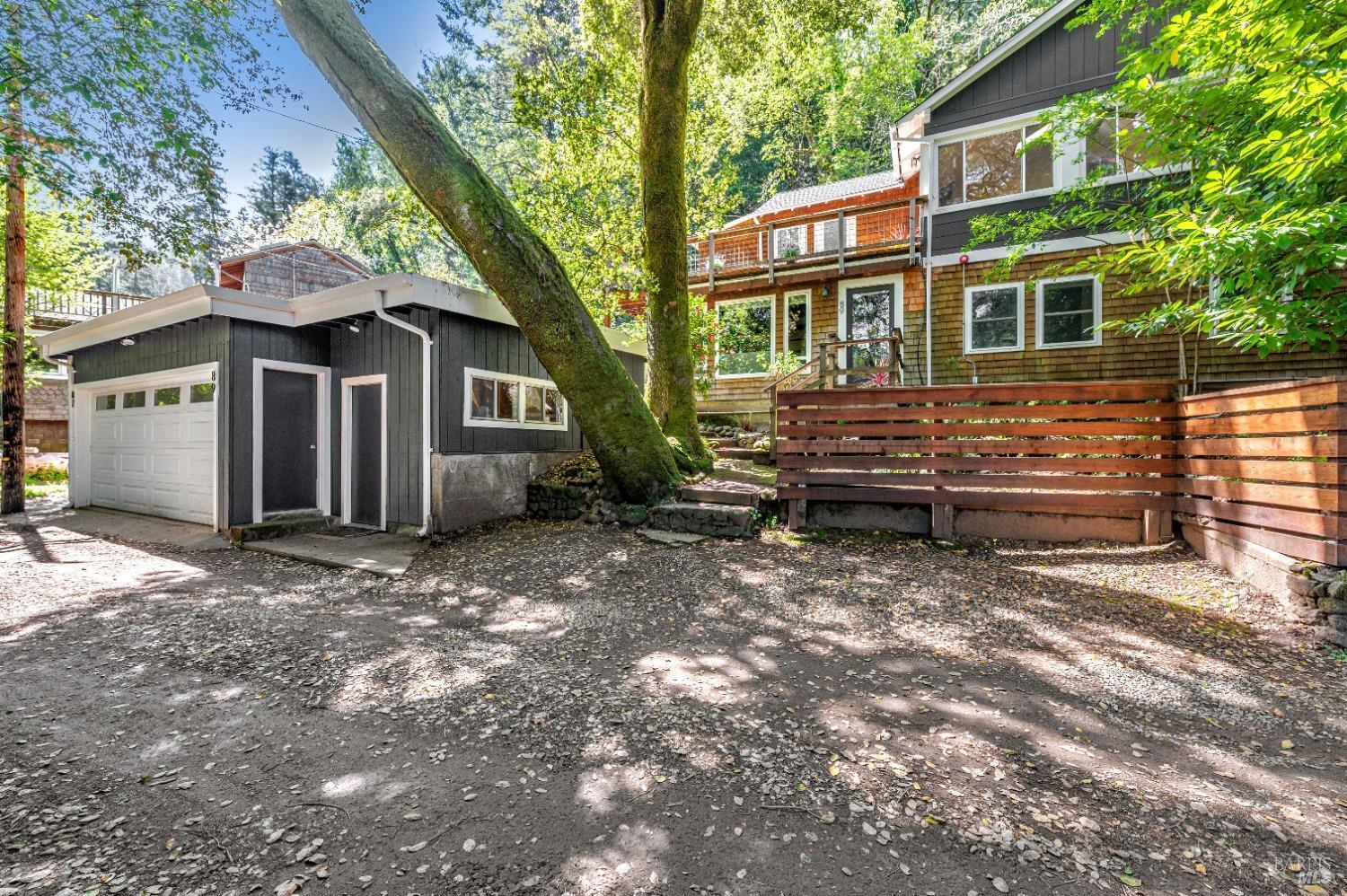 Property Photo:  87 89 Lower Aztec Avenue  CA 94933 