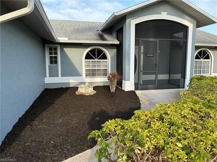 Property Photo: 4355 SW 21st Pl FL 33914