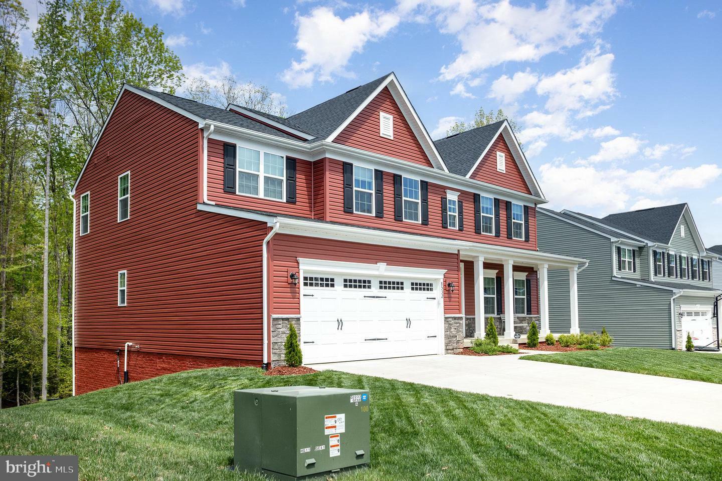 Property Photo: 8532 Sylvannah Drive VA 22551