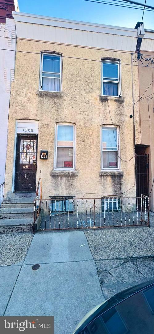 Property Photo: 1208 Unity Street PA 19124