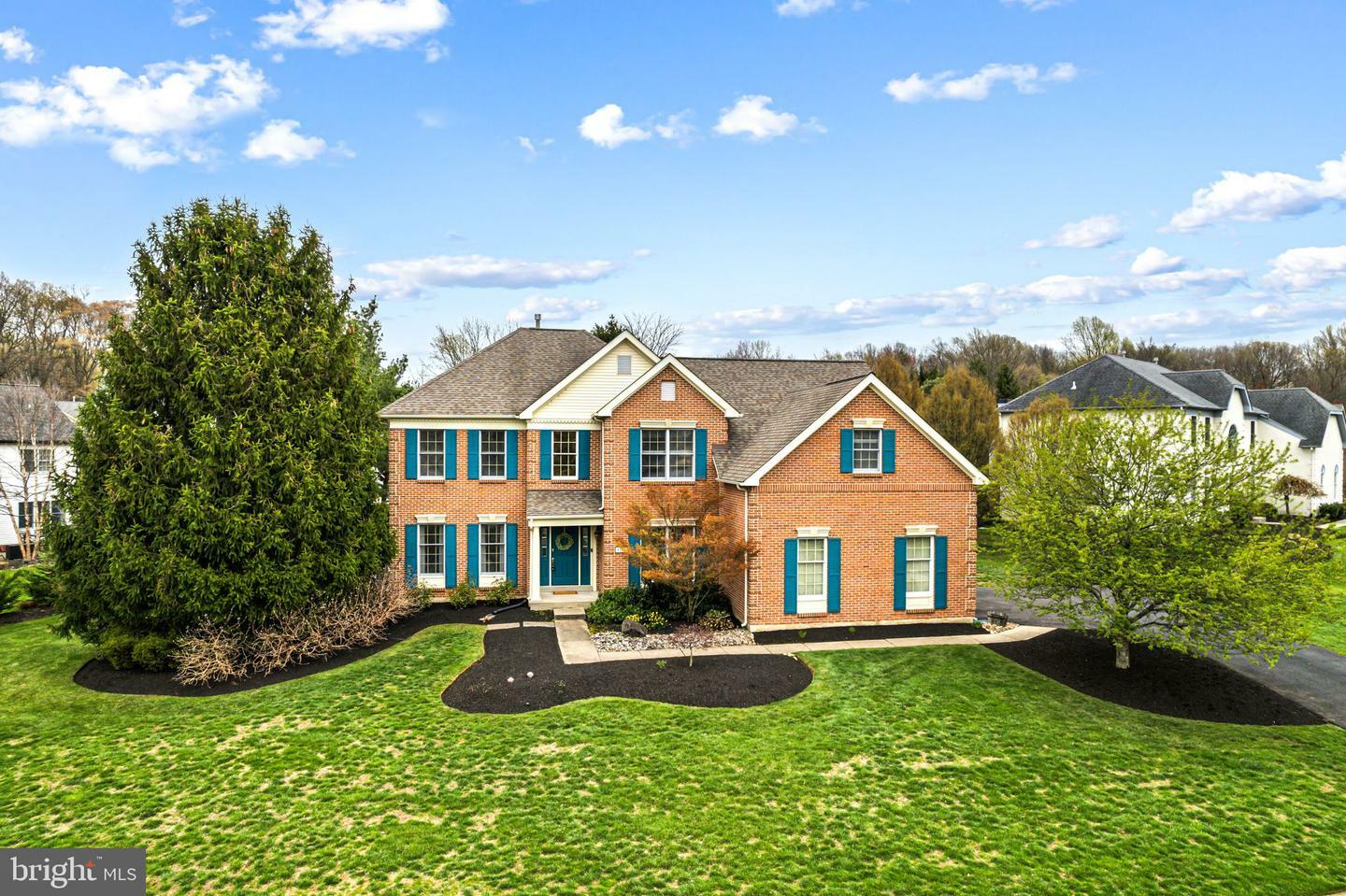 Property Photo: 1193 Waterwheel Drive PA 19067