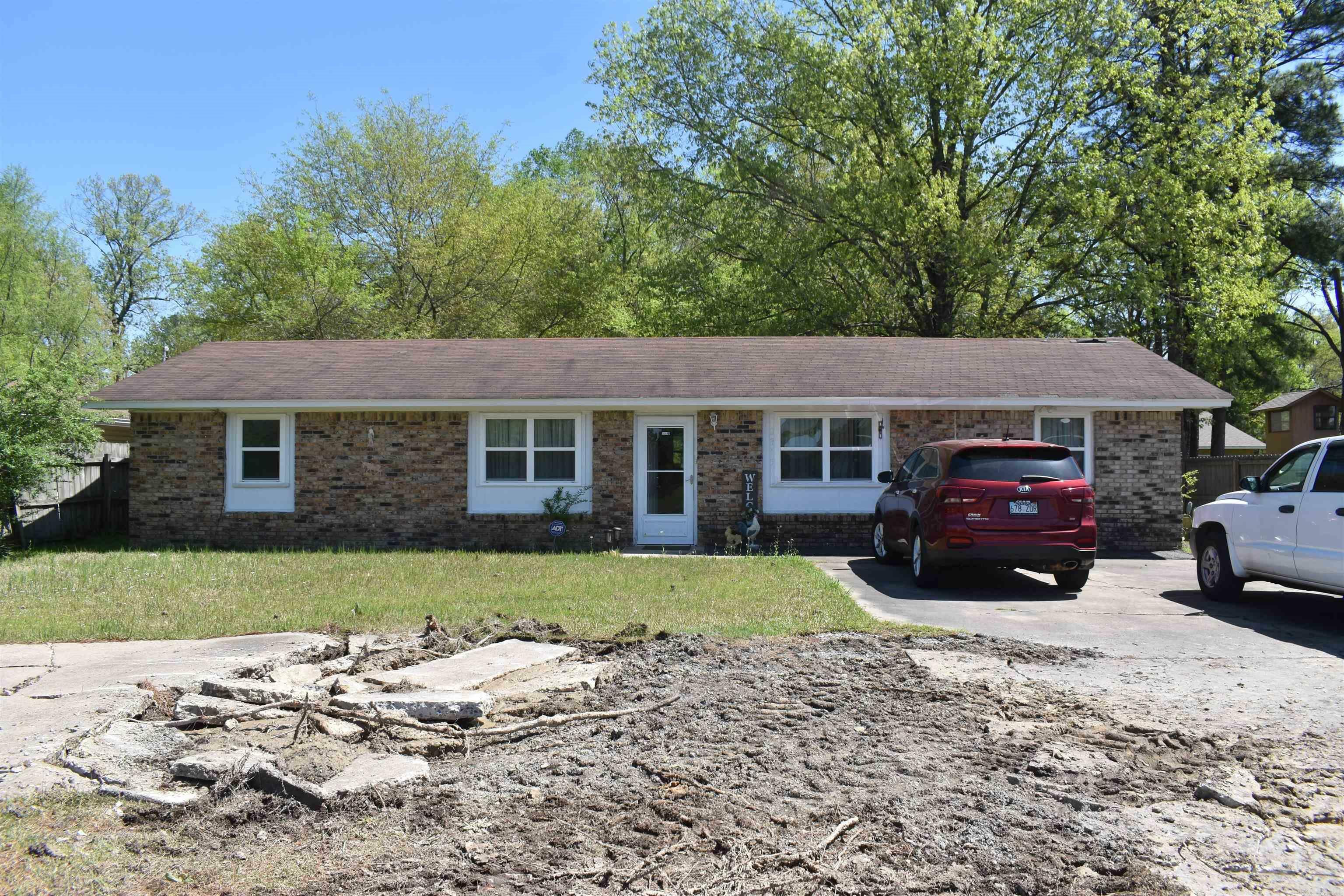 2315 Oakwood Road Roads  Pine Bluff AR 71603 photo