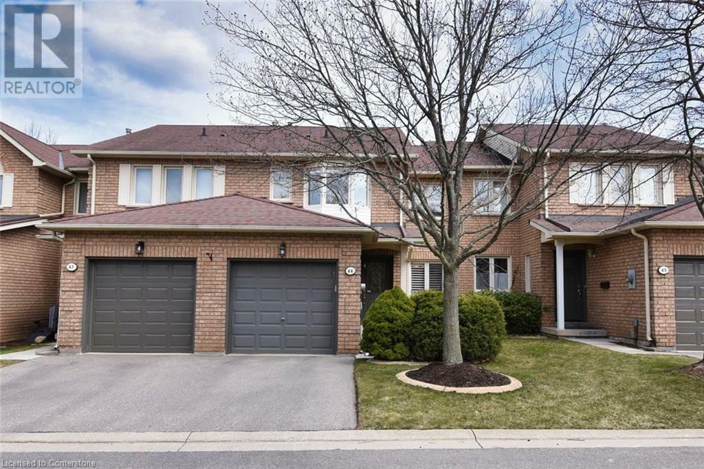 Property Photo: 11 Pirie Drive 44 ON L9H 6Z6