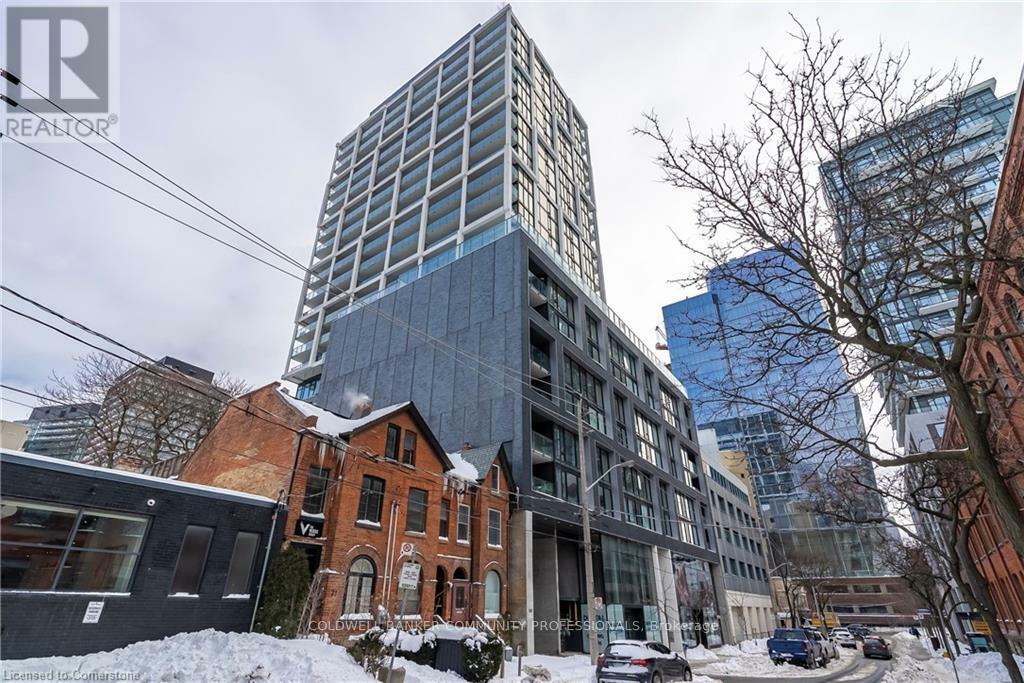 Property Photo: 55 Ontario Street 1509 ON M5A 0T8