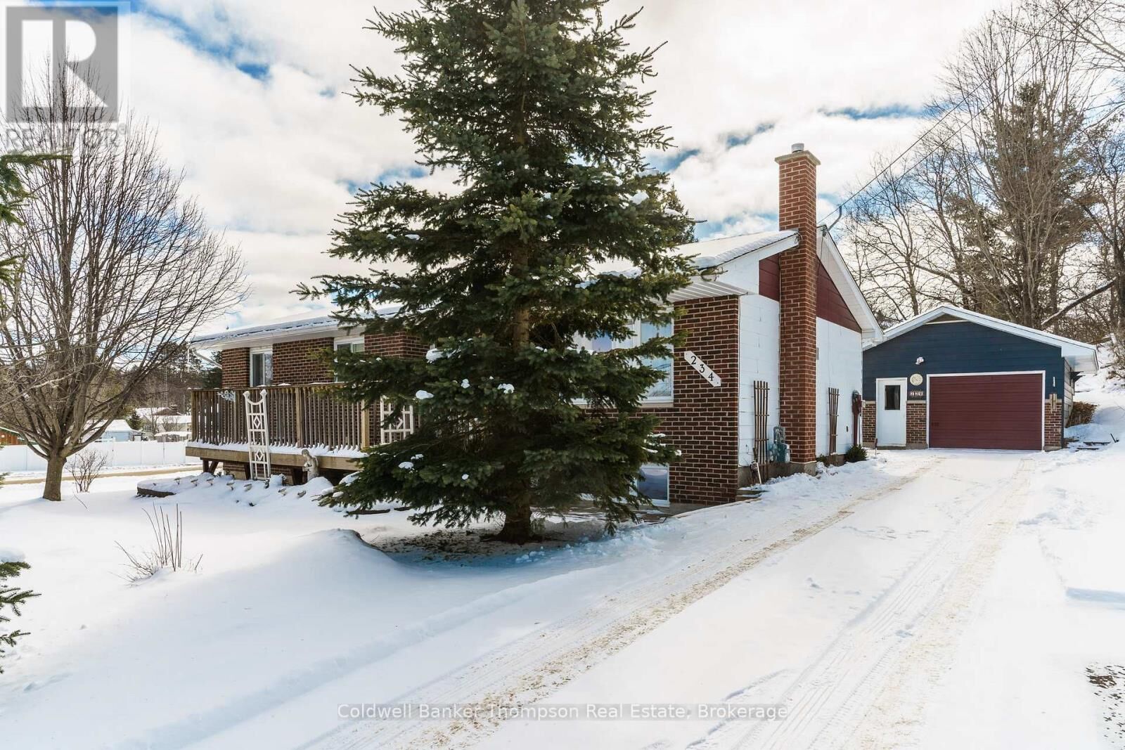 Property Photo:  234 Yonge Street  ON P0A 1C0 