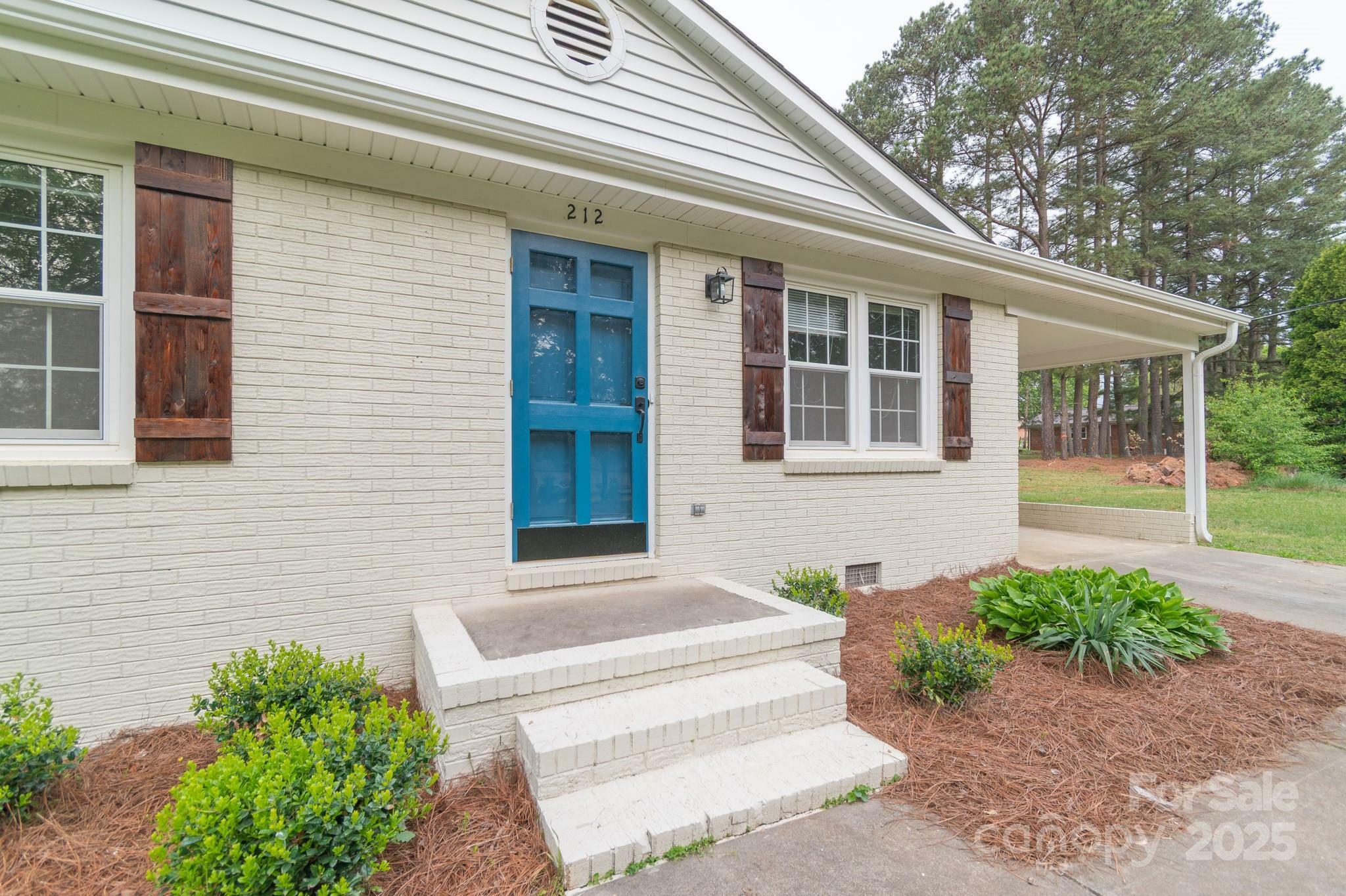 Property Photo: 212 Pine Street NC 28138