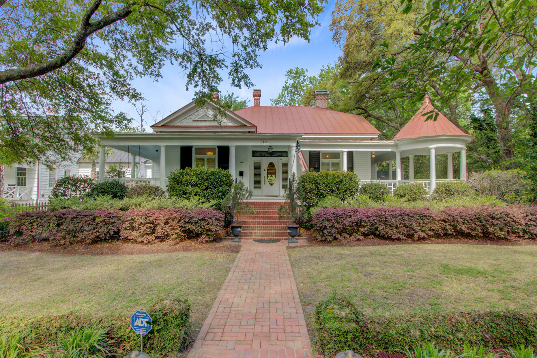 Property Photo: 210 S Gum Street SC 29483