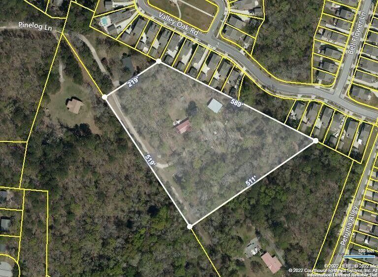 Property Photo: 2744 Pinelog Lane SC 29455
