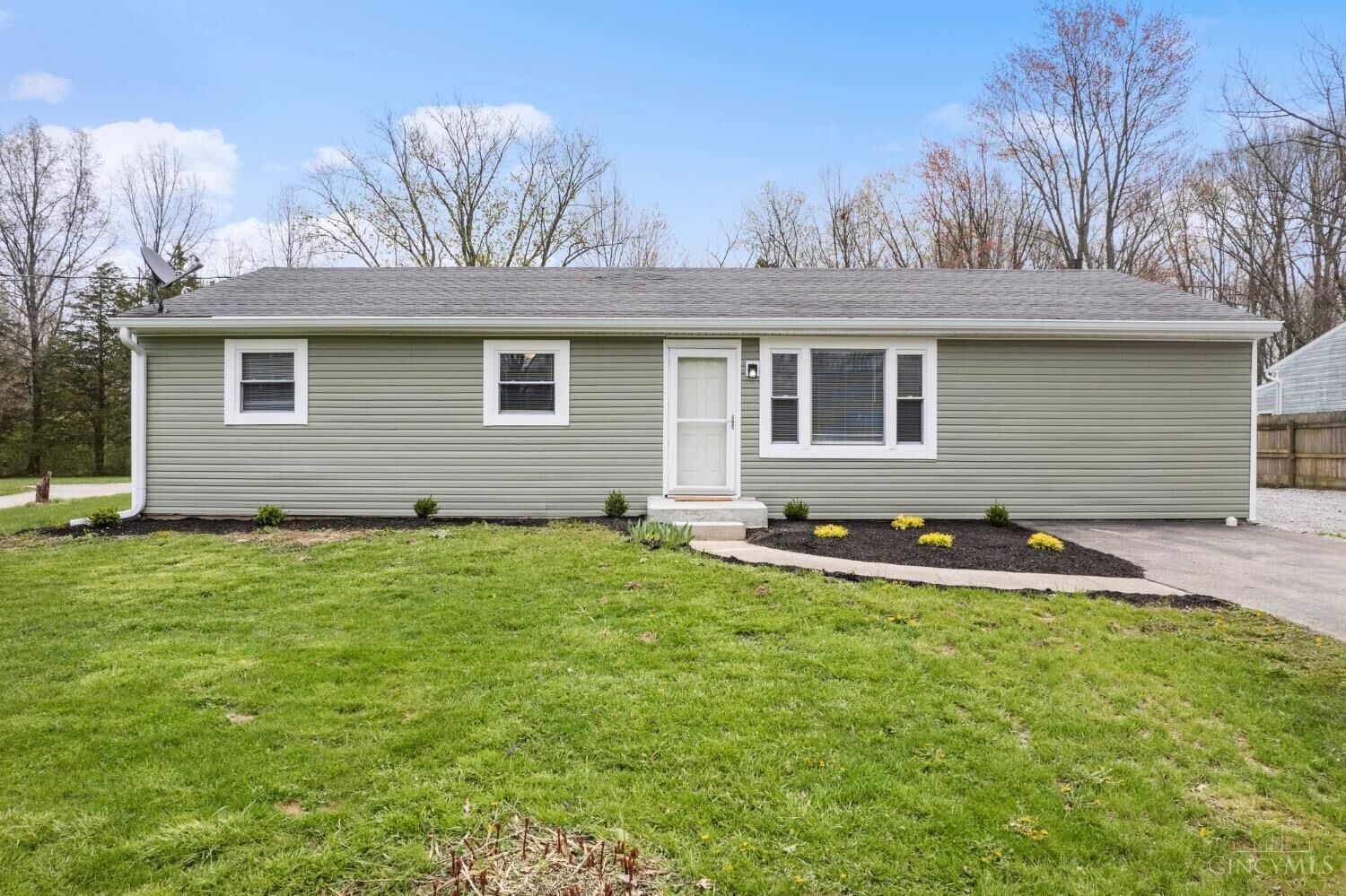 Property Photo: 6420 St Rt 132 OH 45122