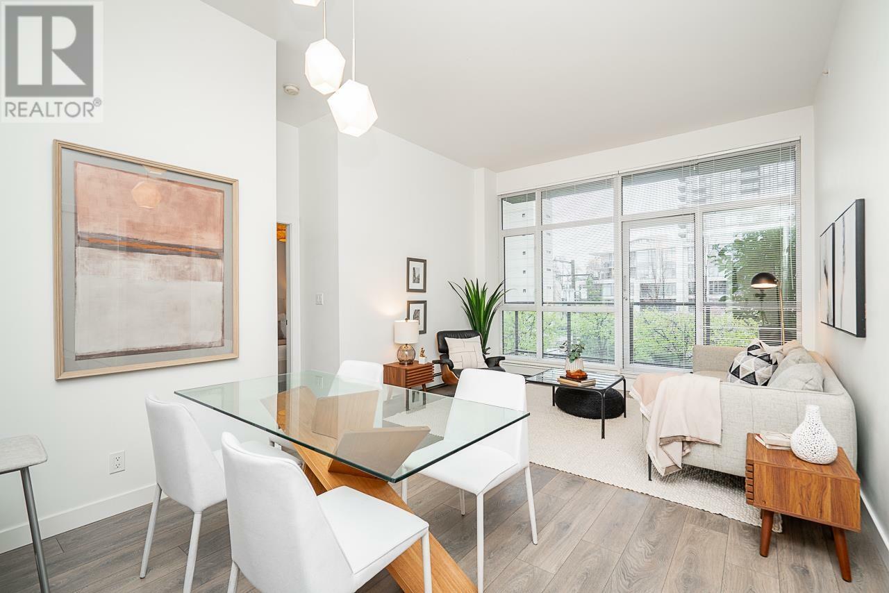 Property Photo: 105 West 2nd Street 209 BC V7M 0E3