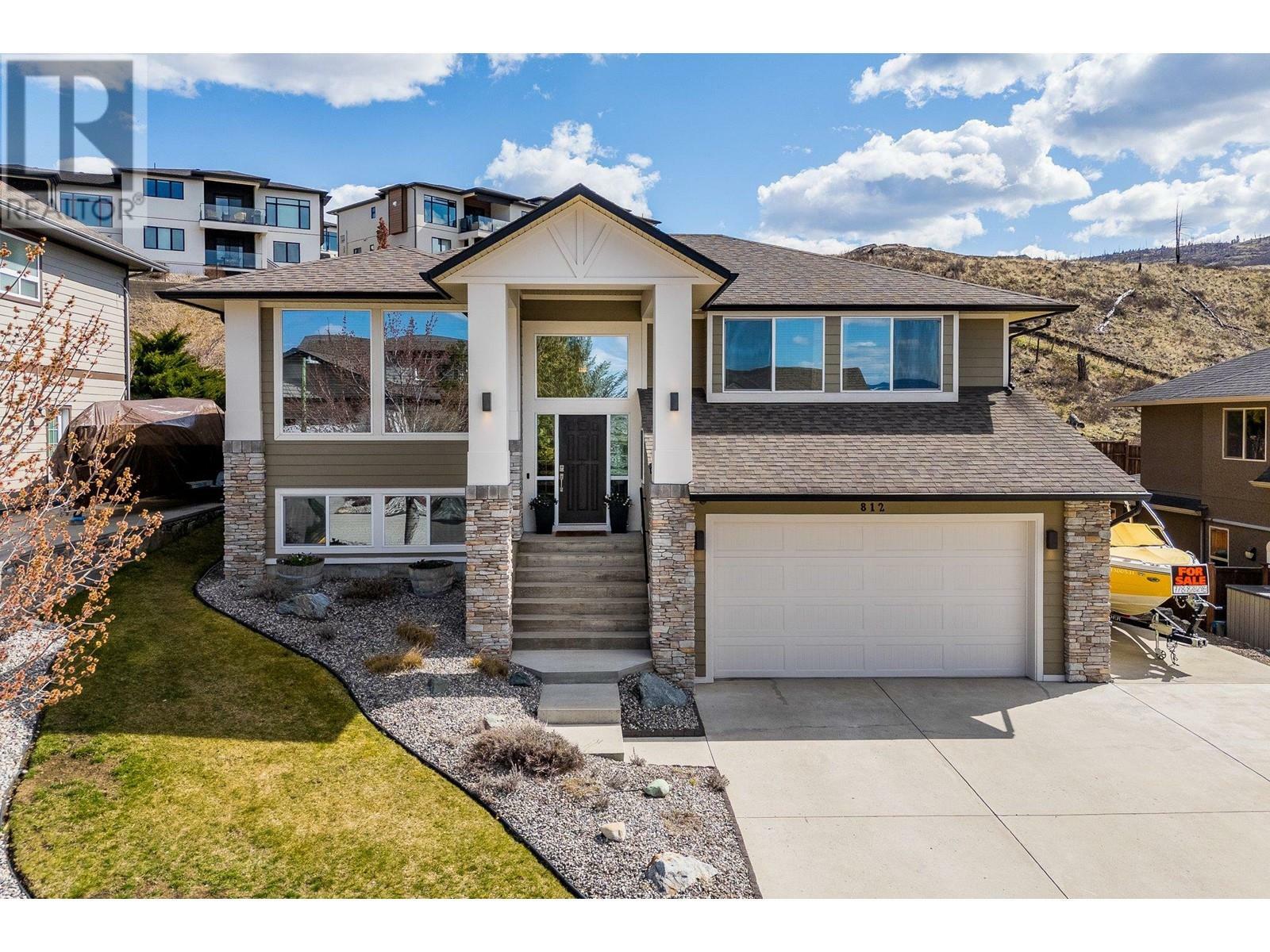 Property Photo: 812 Kuipers Crescent BC V1W 5C9