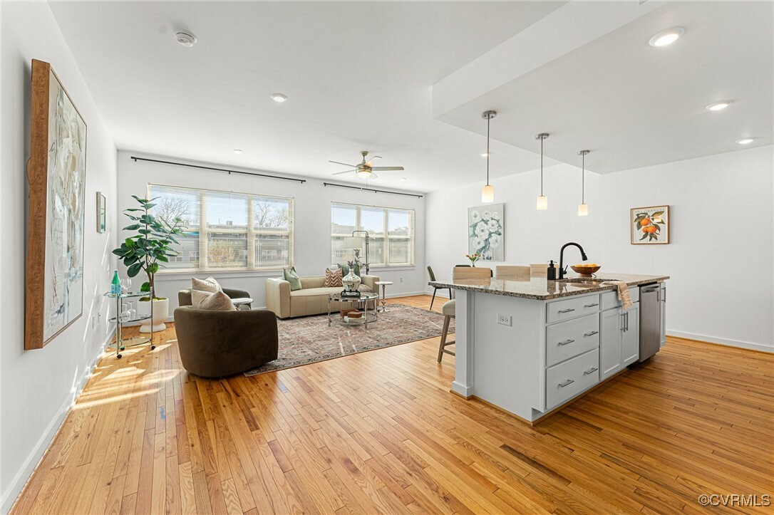Property Photo: 108 W 12th Street VA 23224