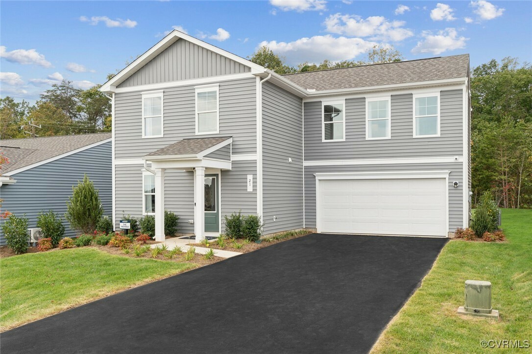 Property Photo: 320 Camerons Ferry Drive VA 23060