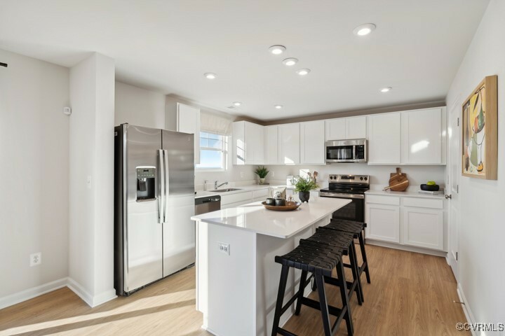 Property Photo: 308 Camerons Ferry Drive VA 23060