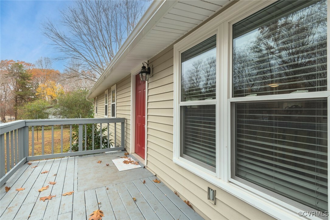 Property Photo: 2906 Janet Lane VA 23139