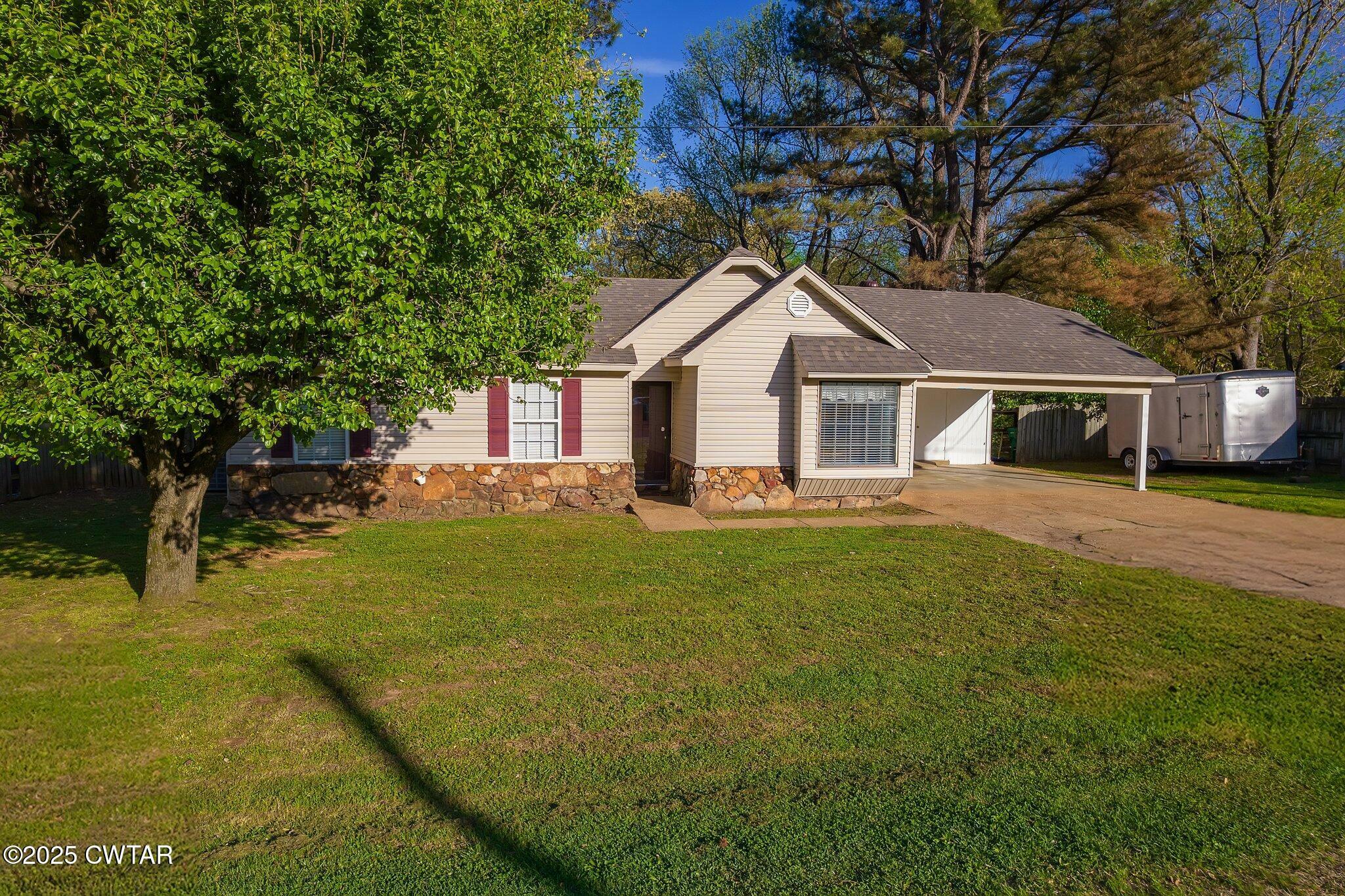 Property Photo: 46 Wild Valley Drive TN 38305