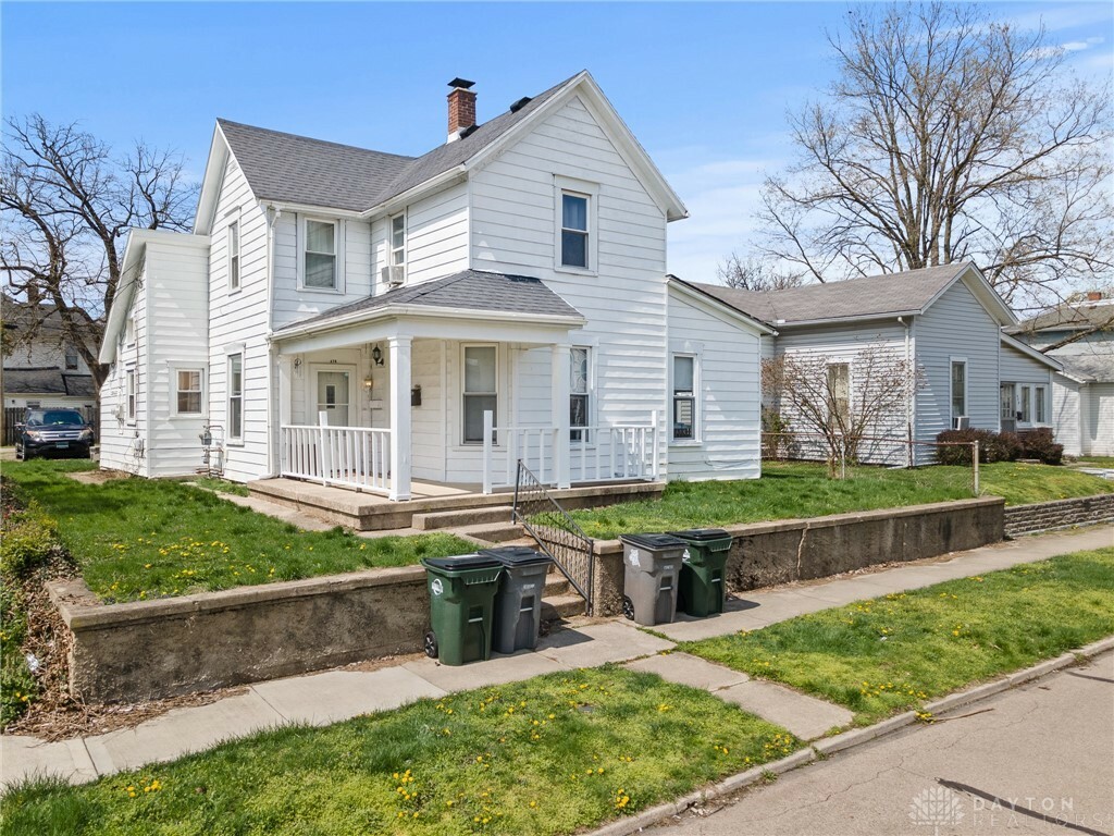 Property Photo:  426 S Clay Street  OH 45373 
