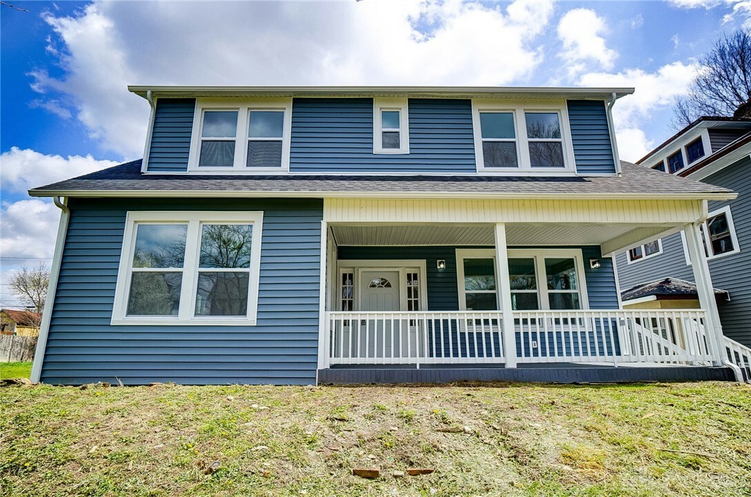 Property Photo: 1428 S Fountain Avenue OH 45506