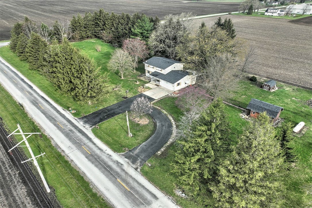 Property Photo: 8070 Cerro Gordo Blacktop IL 62501