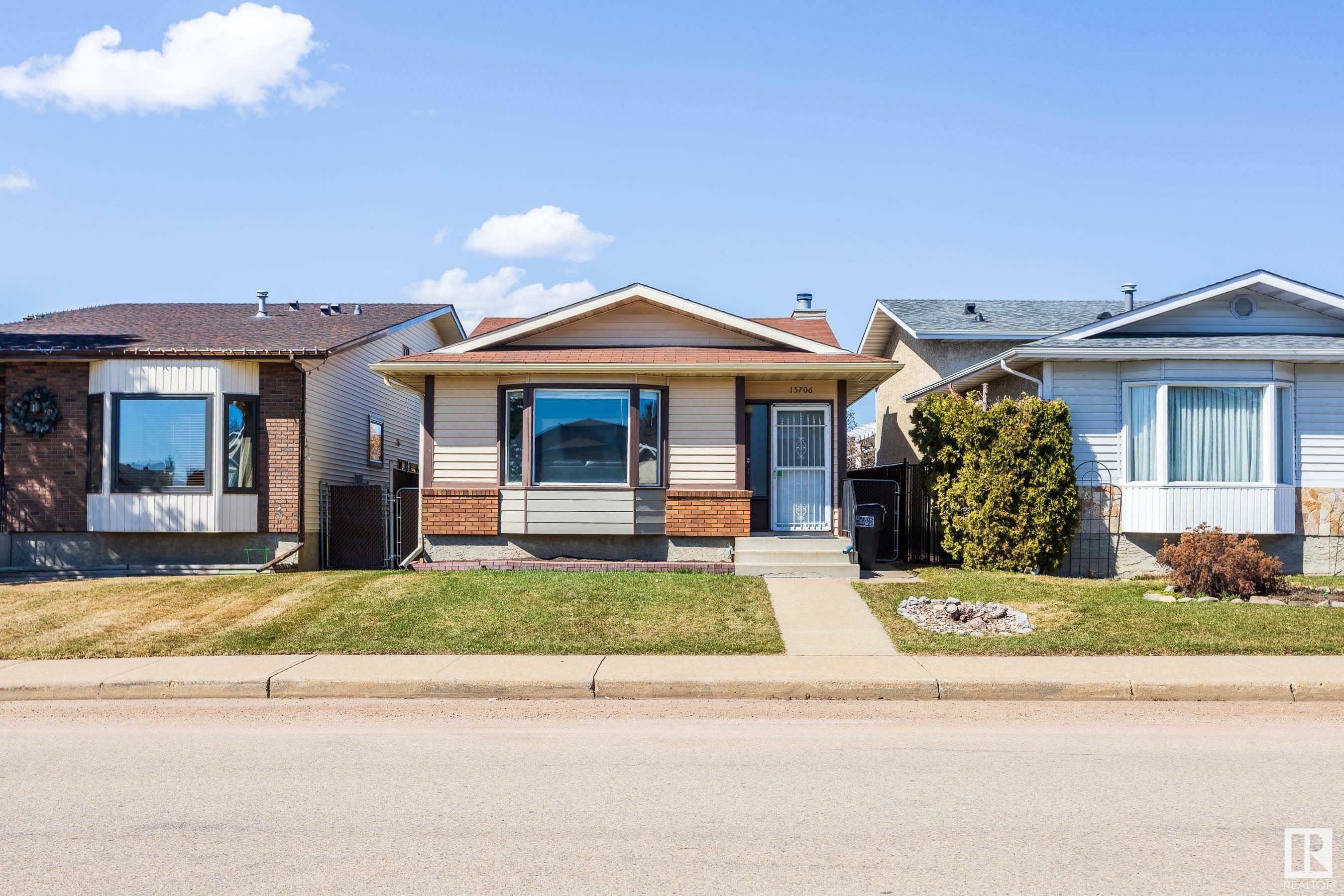 Property Photo:  15706 78 Street NW  AB T5Z 2S6 