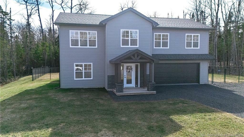 Property Photo:  14 Peabody Road  NB E3B 8Z5 
