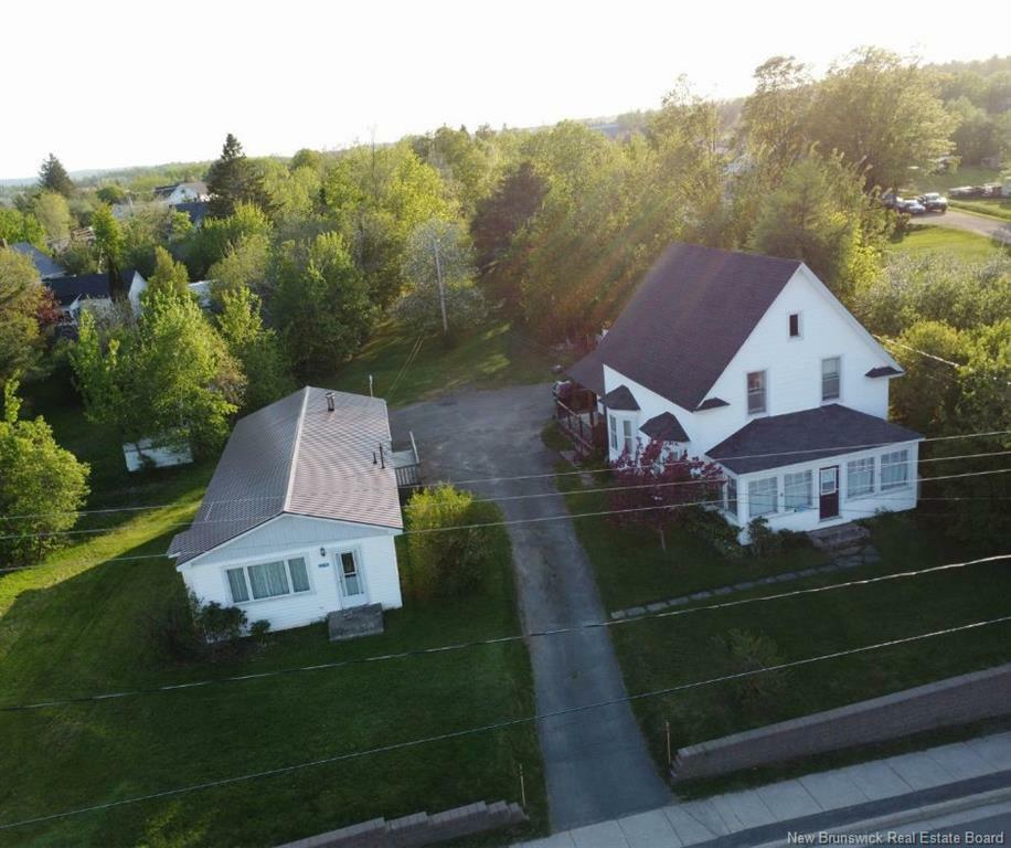 Property Photo: 2788 Main Street NB E4H 2Y4