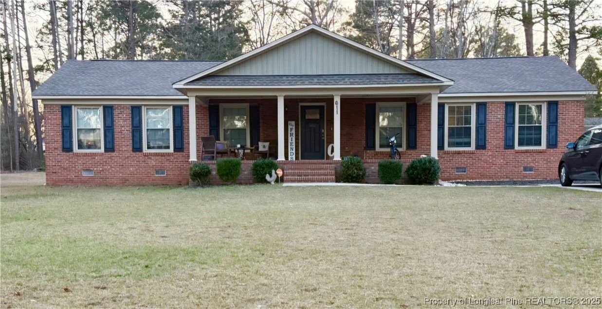 Property Photo:  611 Lewis Street  NC 28376 