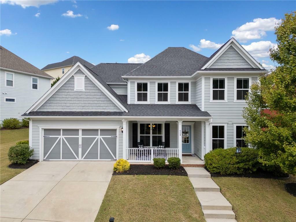 Property Photo:  924 Woodbury Road  GA 30114 
