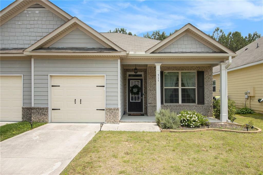 Property Photo: 515 Vandenburg Drive GA 30180