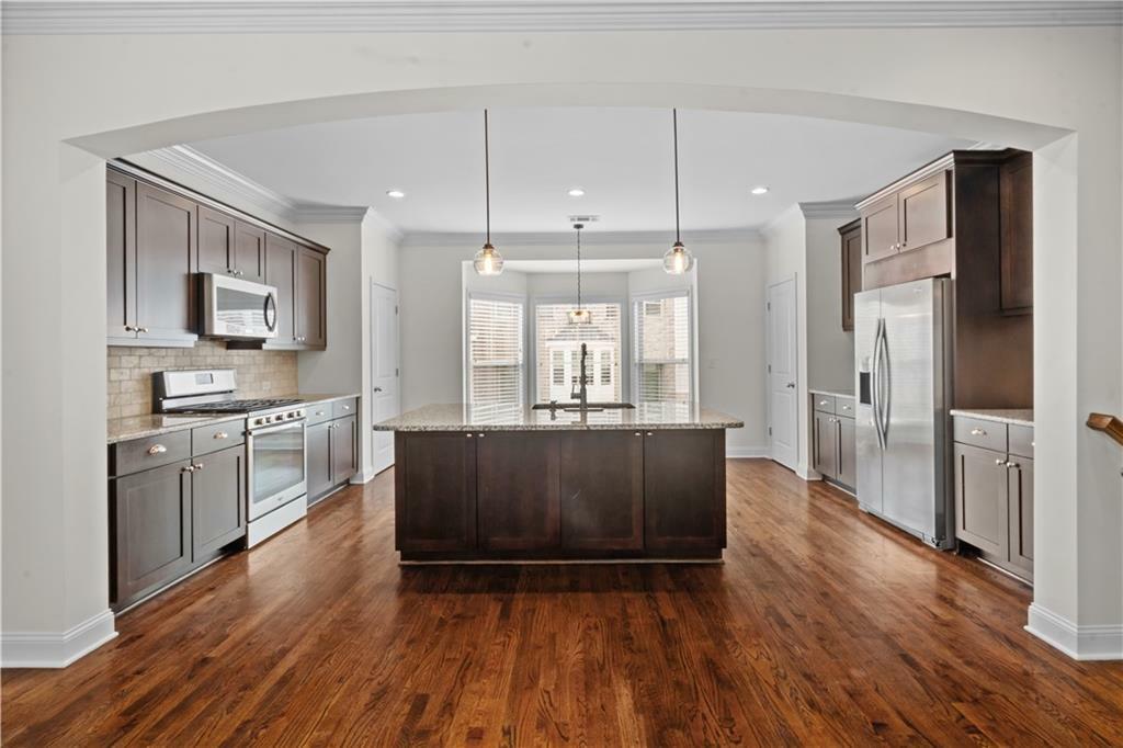 Property Photo: 2171 W Village Lane SE GA 30080