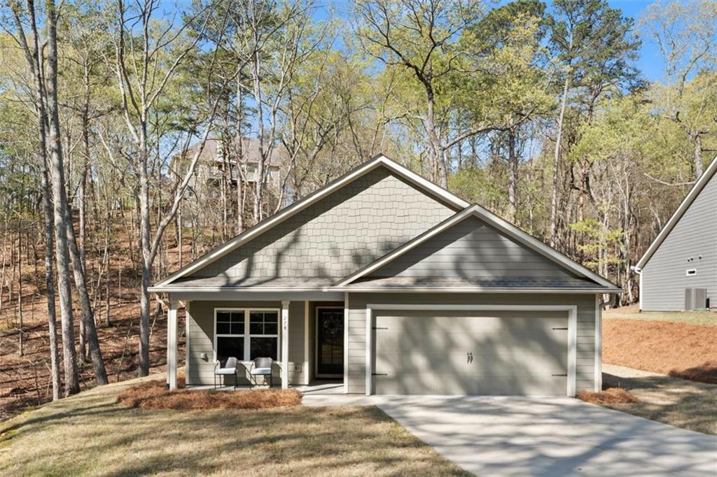 Property Photo: 274 Lakewood Drive GA 30183