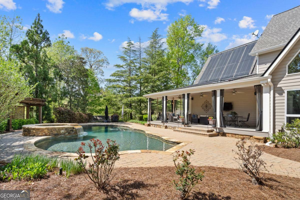 Property Photo:  2839 Echols Road  GA 30041 