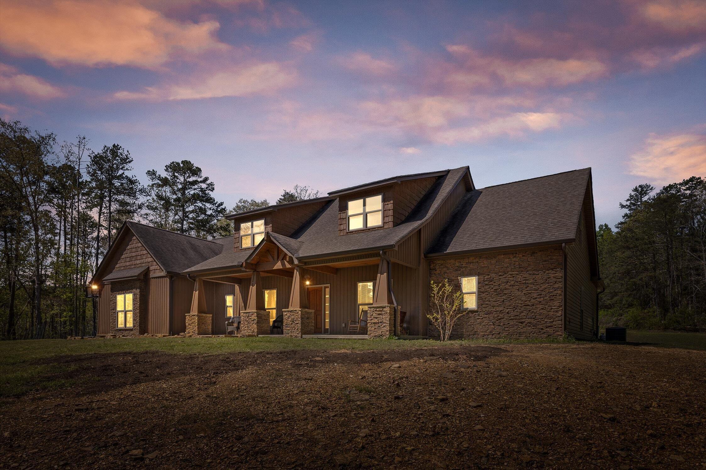 Property Photo: 497 Cherokee Valley Road GA 30736