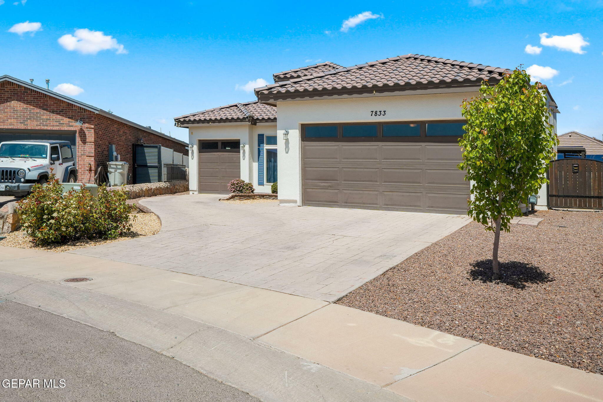 Property Photo: 7833 Enchanted Range TX 79911