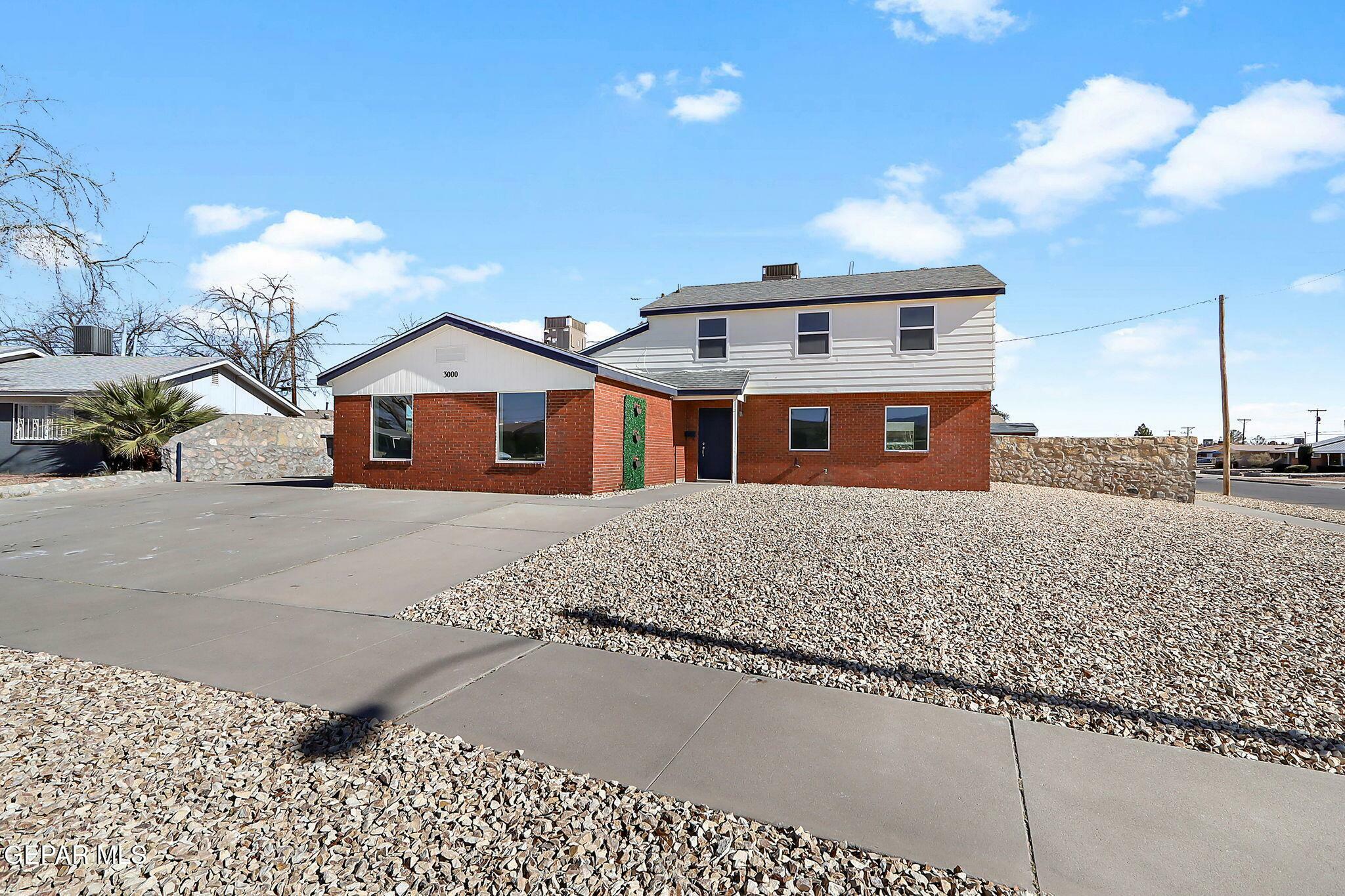 Property Photo: 3000 Donegal Road TX 79925