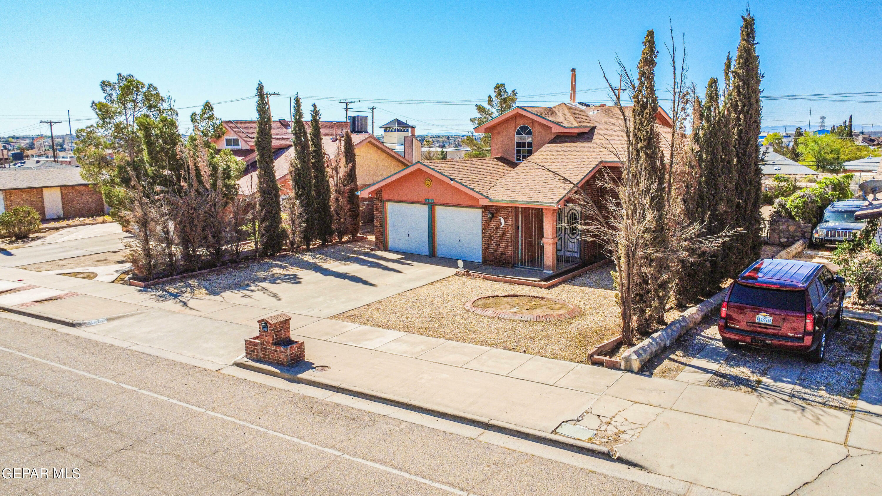 Property Photo: 11766 Jim Thorpe Drive TX 79936