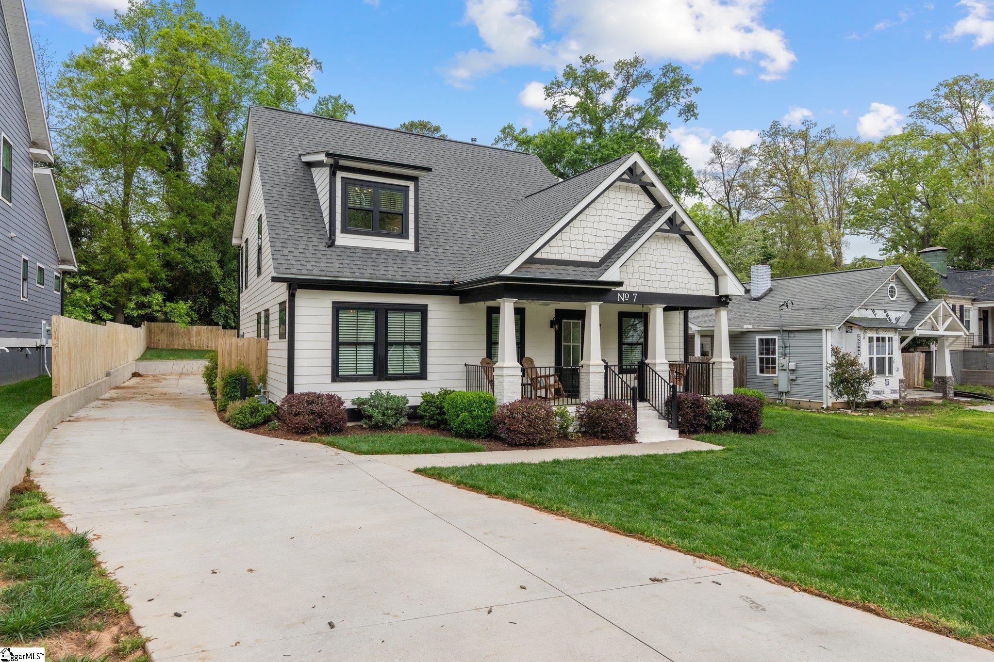 Property Photo:  7 Douglas Drive  SC 29605 